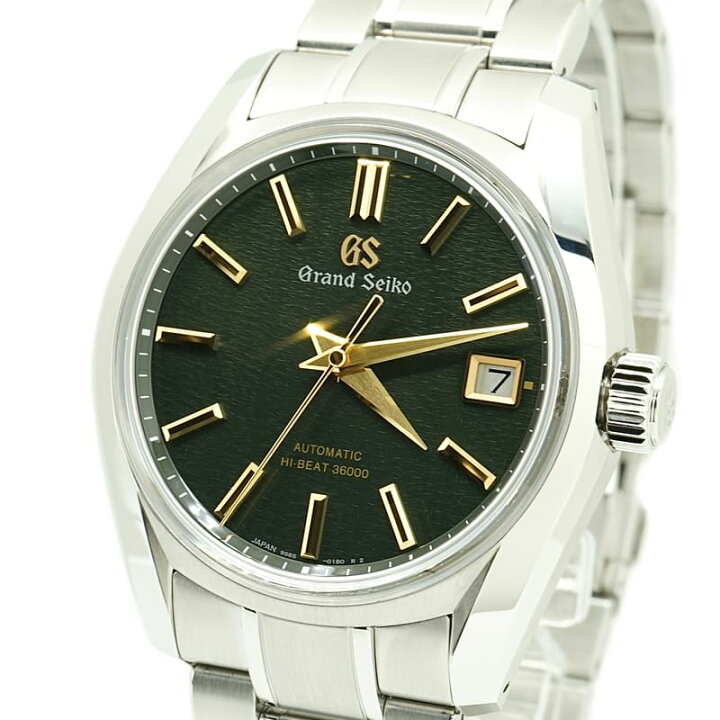 楽天市場】【ギフト品質】セイコー SEIKO グランドセイコー SBGH271 