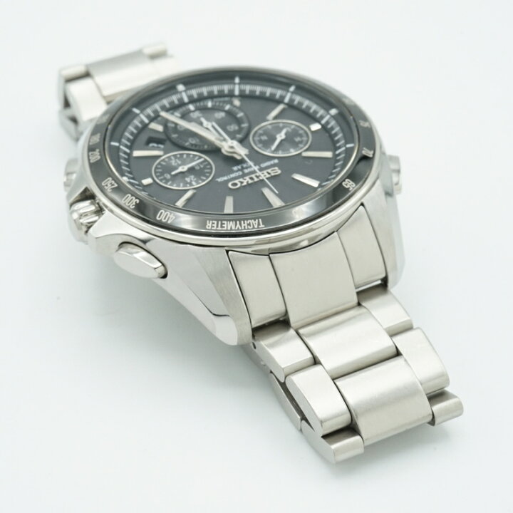 楽天市場】セイコー SEIKO セイコーブライツ 8B82-0AN0 ソーラー電波 