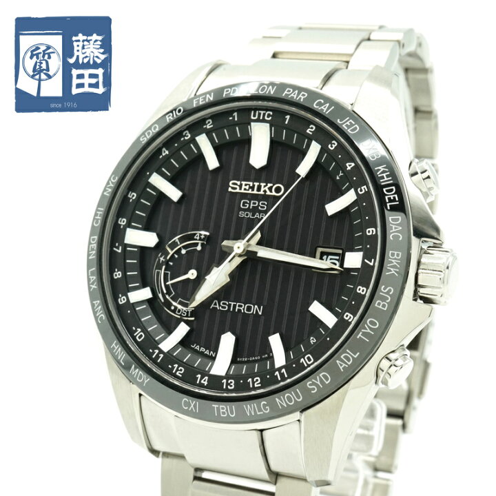 楽天市場】セイコー SEIKO アストロン SBXB161 8X22-0AL0-2 GPS電波  