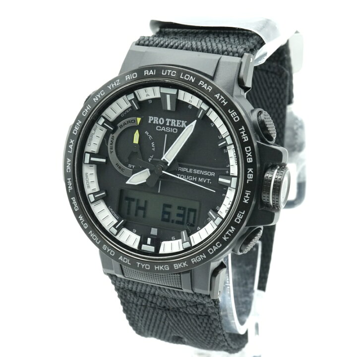 楽天市場】【訳アリ】カシオ CASIO プロトレック PROTREK コラボ MXP 