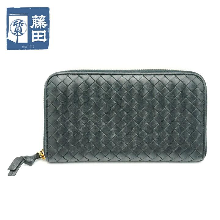 楽天市場】ボッテガ ヴェネタ Bottega Veneta ラウンドファスナー 長 