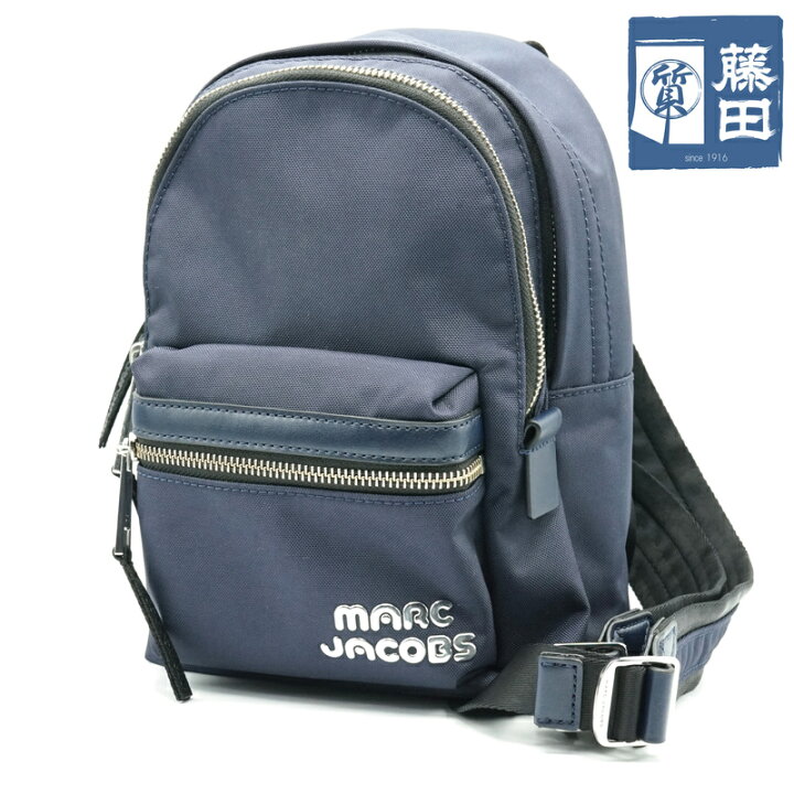 楽天市場】【ギフト品質】マークジェイコブス MARCJACOBS ナイロン  