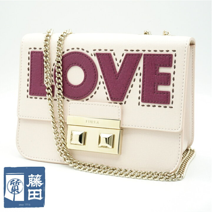 楽天市場】【ギフト品質】フルラ FURLA メトロポリス ライトピンク 