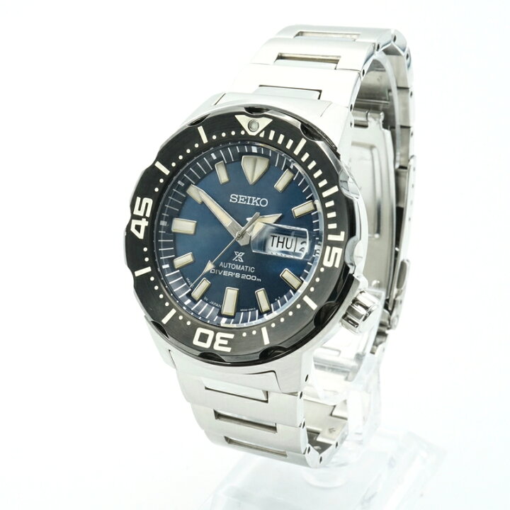 楽天市場】セイコー SEIKO 4R36-07N0 プロスペックス ダイバー  