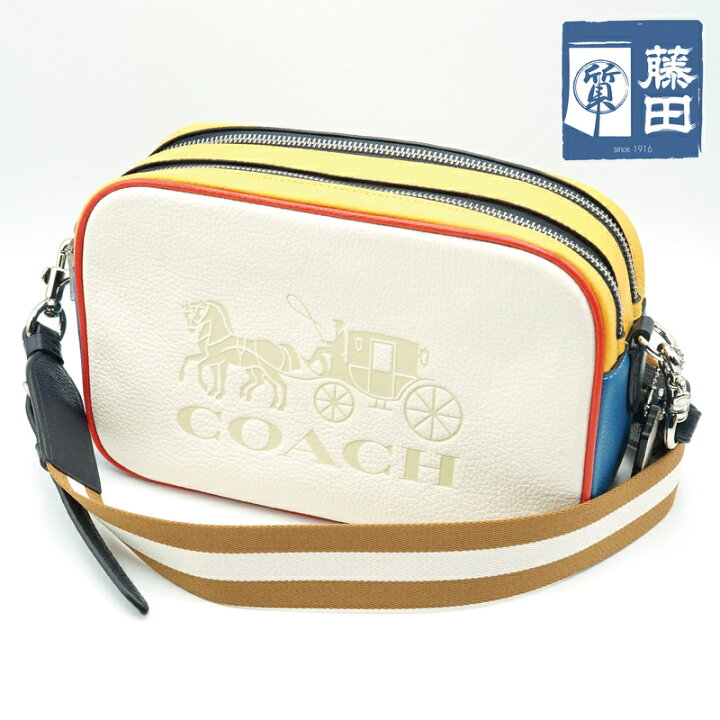 楽天市場】【ギフト品質 】 コーチ COACH ジェス クロスボディ  