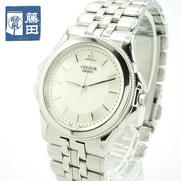 楽天市場】セイコー SEIKO クレドール CREDOR パシフィーク クォーツ 