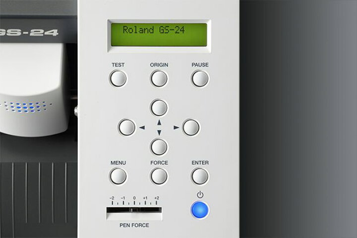 楽天市場】カッティングマシン Roland(ローランド) CAMM-1 GS-24  