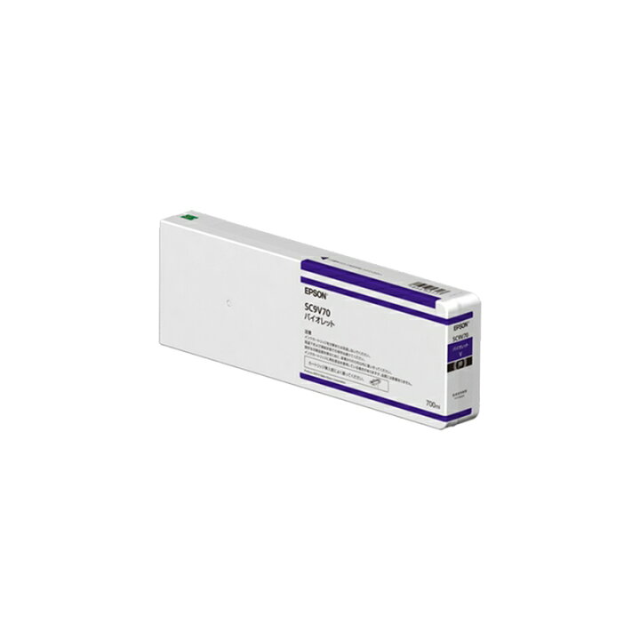 楽天市場】エプソン(EPSON) 純正インクカートリッジ SC9V70A 