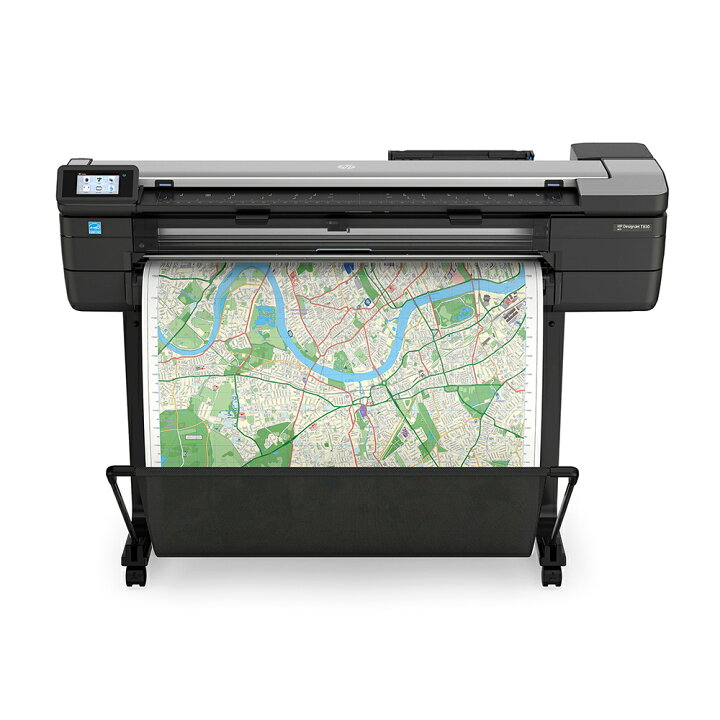 楽天市場】T830 HP 大判プリンター F9A30B#BCDHP DesignJet T830 MFP 