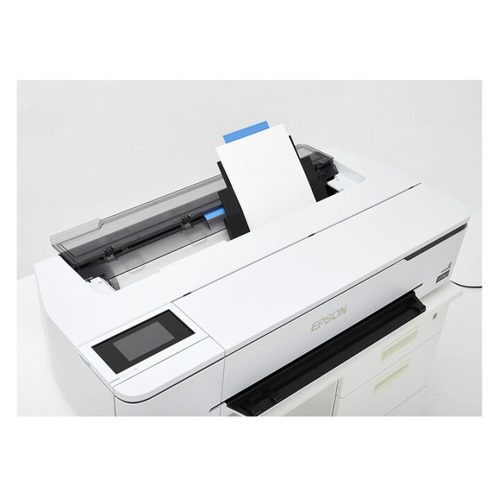 楽天市場】エプソン EPSON 大判プリンター SC-T3150 大判 