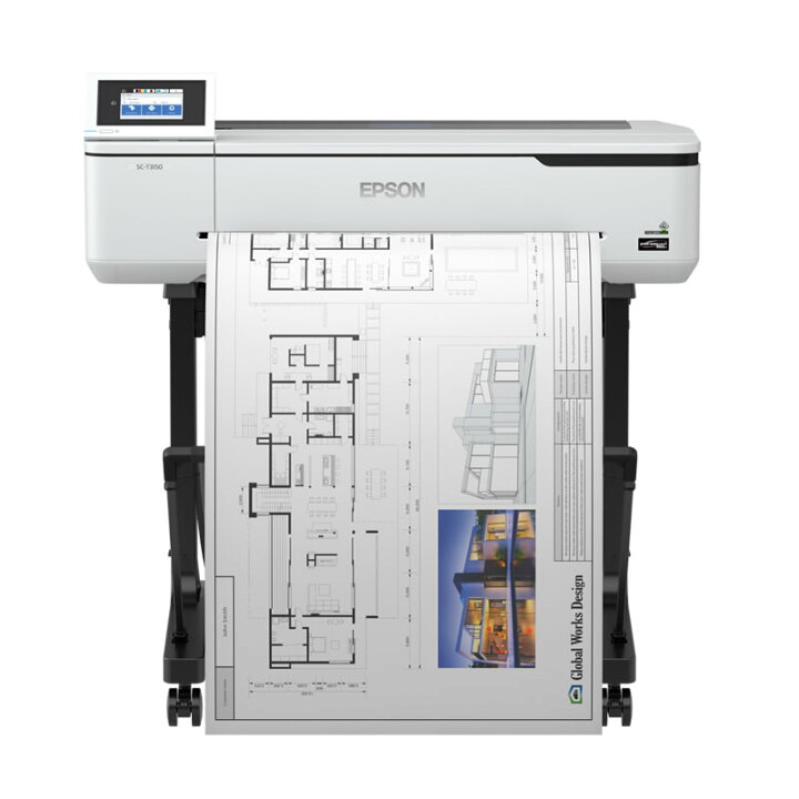 楽天市場】【法人名記載必須】エプソン EPSON 大判プリンター SC-T3150 