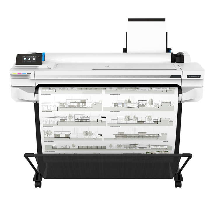 楽天市場】HP DesignJet T530 A0モデル HP インクジェットプリンター 