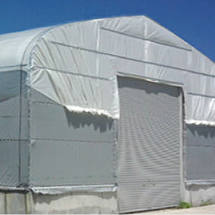 楽天市場 遮熱シート 1 8 3 6m 10枚 ビニールハウス 作業場の屋根用 資材plaza