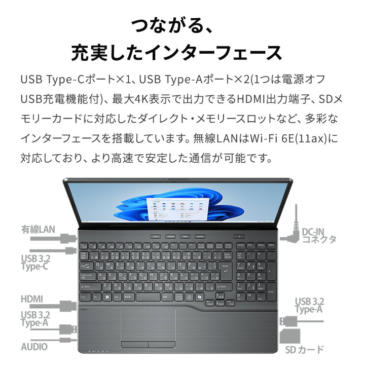 楽天市場】【最短翌日配送】DVDドライブつき ノートパソコン office 