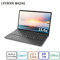 楽天市場】FMV LIFEBOOK AH77（ノートPC｜パソコン）：パソコン・周辺 