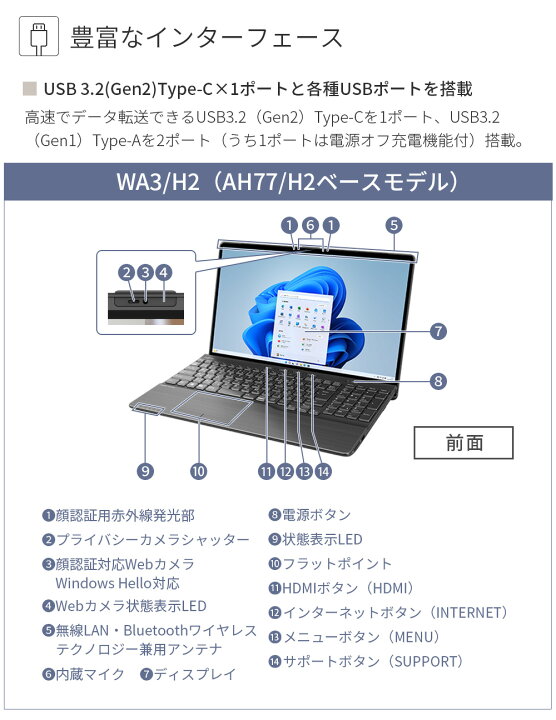 楽天市場】【公式・新品：送料無料】 ノートパソコン office付き 新品 