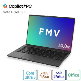 楽天市場】 ノートパソコン > 14.0型ワイド : 富士通WEB MART公式 楽天 