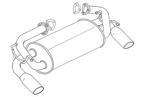 FUJITSUBO z_ NA1 NSX 3.0 Super Ti