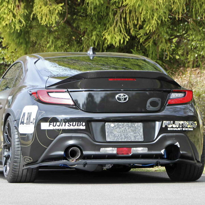 楽天市場】FUJITSUBO トヨタ ZN8 GR86 スバル ZD8 BRZ 2.4 A-RM（φ70 