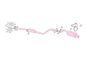 FUJITSUBO z_ EK9 VrbN ^CvR (Civic) RM-01A