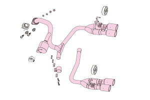 FUJITSUBO z_ FK2 VrbN ^CvR (Civic) A-RM+c (`^jEf)