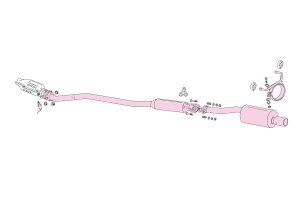 FUJITSUBO z_ DC5 CeO ^CvR (Integra) RM-01A