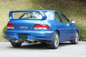 FUJITSUBO Xo GC8 CvbT WRX AvChfFEG (IMPREZA) RM-01A