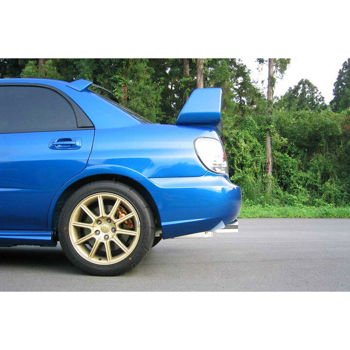 楽天市場】FUJITSUBO マフラー RM-01A GDB インプレッサ WRX STi 05 