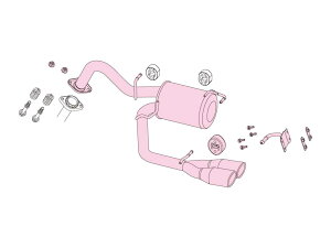 FUJITSUBO g^ NHP10 ANA 1.5 2WD (H24.8`) GAt (AQUA) A-S