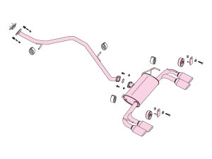 FUJITSUBO �g���^ ZVW50 �v���E�X 1.8 2WD ZVW51 �v���E�X 1.8 2WD A-S