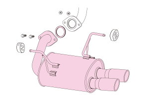 FUJITSUBO Xo BS9 KVB AEgobN 2.5 NA (LEGACY) A-S