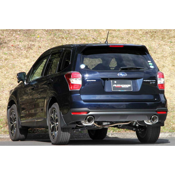 楽天市場】FUJITSUBO スバル SJG フォレスター 2.0 ターボ (Forester 