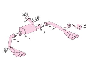 FUJITSUBO jbT GFC27 Zi nCEFCX^[ nCubh 2WD (SERENA) A-S