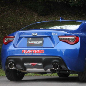 FUJITSUBO g^ ZN6 86 }Ci[ Xo ZC6 BRZ 2.0 A-S