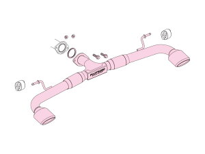 FUJITSUBO }c_ BM2FS ANZ X|[c 2.2 D/T 2WD MT (Sera) A-S