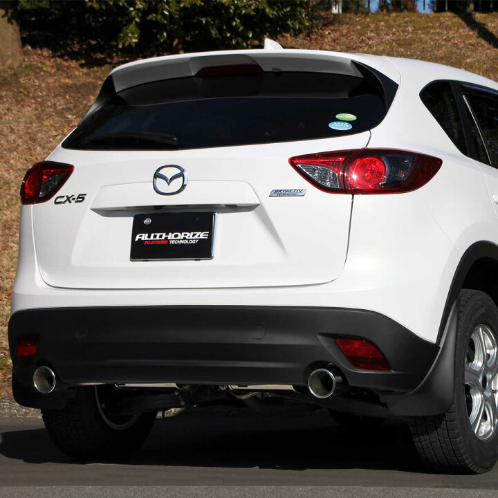 楽天市場】FUJITSUBO マフラー A-S マツダ MAZDA KEEFW CX-5 2.0 