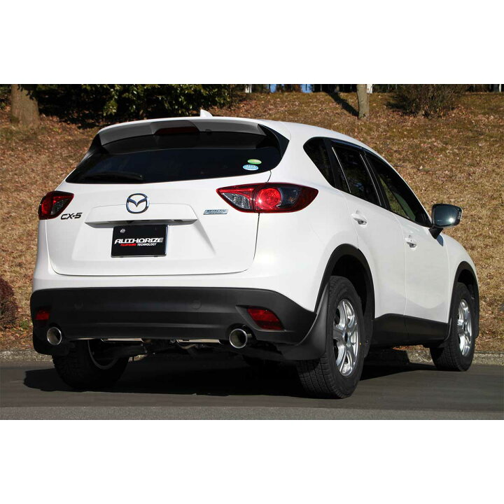 楽天市場】FUJITSUBO マフラー A-S マツダ MAZDA KEEFW CX-5 2.0 