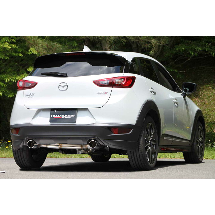 楽天市場】FUJITSUBO マフラー A-S マツダ MAZDA DK5AW CX-3 1.5 DT 