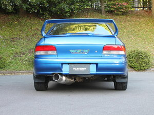 FUJITSUBO Xo GC8 CvbT WRX AvChfFEG (IMPREZA) Legalis Super R