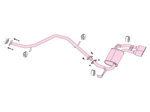 FUJITSUBO �g���^ ZVW50 �v���E�X 1.8 2WD ZVW51 �v���E�X 1.8 2WD A-E