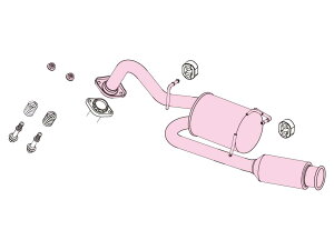 FUJITSUBO g^ NHP10 ANA G's NHP10 ANA GR SPORT A-R