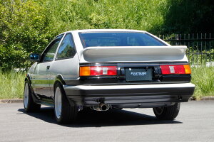 FUJITSUBO �g���^ AE86 �J���[�����r�� (COROLLA) / �X�v�����^�[�g���m (SPRINTER) EPU (S�e�[��)