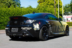 FUJITSUBO �g���^ ZN8 GR86 / ZD8 BRZ 2.4 A-RM (�`�^�j�E�����f��)