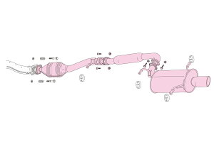 FUJITSUBO Xo SF5 tHX^[ ^[{ (Forester) Legalis R