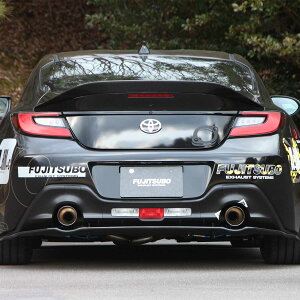 FUJITSUBO �g���^ ZN8 GR86 �X�o�� ZD8 BRZ 2.4 A-R