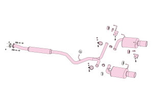 FUJITSUBO Xo BRM KVB c[OS 2.5 NA (LEGACY) A-R