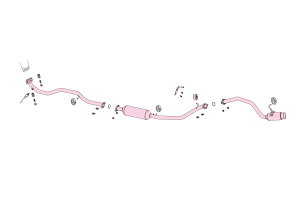 FUJITSUBO _Cnc LA100S [ JX^ ^[{ 2WD (MOVE) A-K