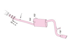 FUJITSUBO �_�C�n�c S321G �A�g���[���S�� �J�X�^�� �^�[�{ 2WD (Atrai) A-K