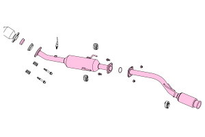 FUJITSUBO _Cnc S321G Ag[S JX^ ^[{ 2WD (Atrai) A-K