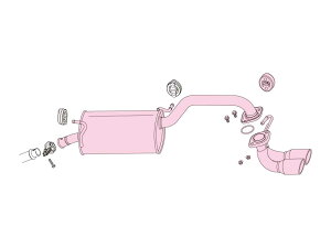 FUJITSUBO XYL MH34S SR NA 2WD }c_ MJ34S tA JX^X^C NA 2WD MH44S SR nCubh 2WD A-K